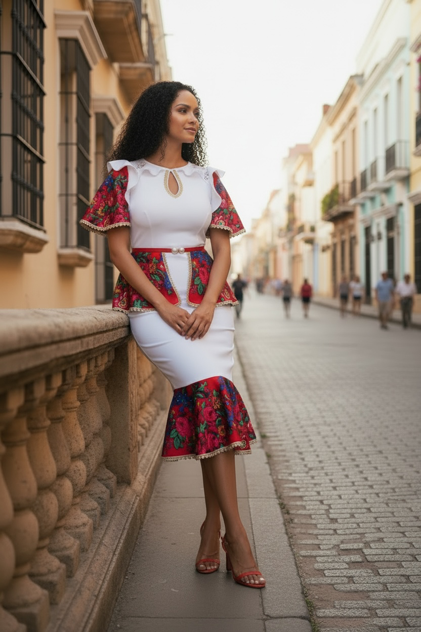 Heléna ruhája